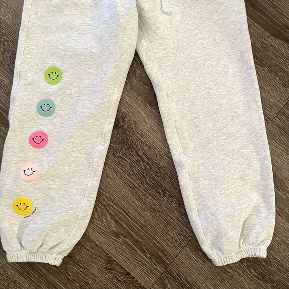 Frasier sterling Smiley Gal sweatpants - Picture 2 of 6